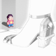 Steven Universe meeting White Diamond.
